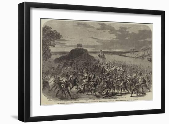 The Shakespeare Commemoration-null-Framed Giclee Print