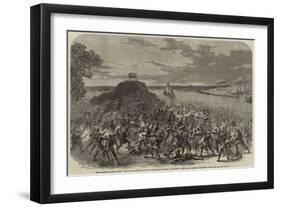 The Shakespeare Commemoration-null-Framed Giclee Print