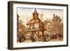 The Shakespeare Jubilee at Stratford Upon Avon, C1850-null-Framed Giclee Print