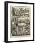 The Shakespeare Memorial Festival at Stratford-On-Avon-null-Framed Giclee Print