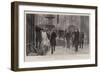 The Shakespearean Commemoration at Stratford-On-Avon-null-Framed Giclee Print