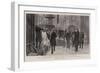 The Shakespearean Commemoration at Stratford-On-Avon-null-Framed Giclee Print