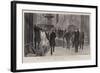 The Shakespearean Commemoration at Stratford-On-Avon-null-Framed Giclee Print