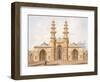 The Shaking Minarets of Ahmedabad-Captain Robert M. Grindlay-Framed Giclee Print