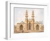 The Shaking Minarets of Ahmedabad-Captain Robert M. Grindlay-Framed Giclee Print