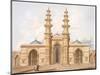 The Shaking Minarets of Ahmedabad-Captain Robert M. Grindlay-Mounted Giclee Print