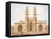 The Shaking Minarets of Ahmedabad-Captain Robert M. Grindlay-Framed Stretched Canvas