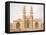 The Shaking Minarets of Ahmedabad-Captain Robert M. Grindlay-Framed Stretched Canvas