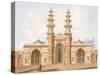 The Shaking Minarets of Ahmedabad-Captain Robert M. Grindlay-Stretched Canvas