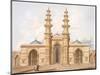 The Shaking Minarets of Ahmedabad-Captain Robert M. Grindlay-Mounted Premium Giclee Print