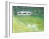 The Sham Bridge – Kenwood-John Erskine-Framed Giclee Print