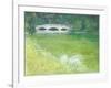 The Sham Bridge – Kenwood-John Erskine-Framed Giclee Print