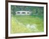 The Sham Bridge – Kenwood-John Erskine-Framed Giclee Print