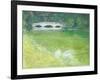 The Sham Bridge – Kenwood-John Erskine-Framed Giclee Print