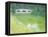 The Sham Bridge – Kenwood-John Erskine-Framed Stretched Canvas