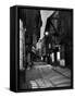 The Shambles by Night-null-Framed Stretched Canvas