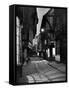 The Shambles by Night-null-Framed Stretched Canvas