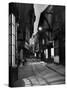 The Shambles by Night-null-Stretched Canvas