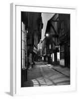 The Shambles by Night-null-Framed Photographic Print