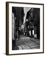 The Shambles by Night-null-Framed Photographic Print