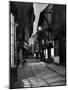 The Shambles by Night-null-Mounted Photographic Print