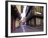 The Shambles, York, Yorkshire, England, United Kingdom-Adam Woolfitt-Framed Photographic Print