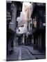 The Shambles, York, Yorkshire, England, United Kingdom-Adam Woolfitt-Mounted Photographic Print