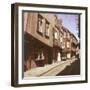 The Shambles, York-null-Framed Photographic Print