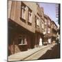 The Shambles, York-null-Mounted Photographic Print