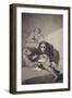 The Shameful One (Capricho No 5)-Francisco de Goya-Framed Giclee Print