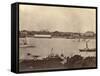The Shangai "Bund" (China)-null-Framed Stretched Canvas