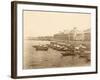 The Shangai "Bund" (China)-null-Framed Photographic Print