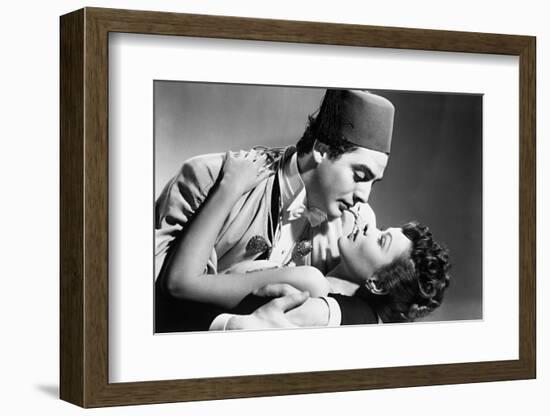 The Shanghai Gesture, 1941-null-Framed Photographic Print