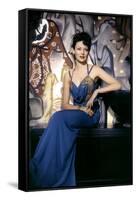 The Shanghai Gesture De Josefvonsternberg Avec Gene Tierney 1941-null-Framed Stretched Canvas