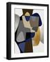 The Shape of Things I-Justin Thompson-Framed Art Print