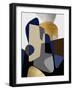 The Shape of Things II-Justin Thompson-Framed Art Print