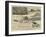 The Shapira Manuscript of Deuteronomy-null-Framed Giclee Print