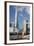 The Shard and Tower Bridge, London, England, United Kingdom, Europe-Miles Ertman-Framed Photographic Print