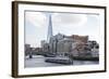 The Shard, Bankside, London, England, United Kingdom, Europe-Mark-Framed Photographic Print