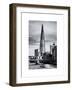 The Shard Building and The River Thames - London - UK - England - United Kingdom - Europe-Philippe Hugonnard-Framed Art Print