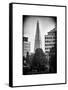 The Shard Building - London - UK - England - United Kingdom - Europe-Philippe Hugonnard-Framed Stretched Canvas