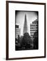 The Shard Building - London - UK - England - United Kingdom - Europe-Philippe Hugonnard-Framed Photographic Print