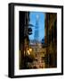 The Shard from City of London, London, England, United Kingdom, Europe-Frank Fell-Framed Photographic Print