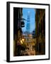 The Shard from City of London, London, England, United Kingdom, Europe-Frank Fell-Framed Photographic Print