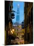 The Shard from City of London, London, England, United Kingdom, Europe-Frank Fell-Mounted Photographic Print