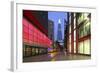 The Shard Is an 87-Storey Skyscraper, London, England-David Bank-Framed Photographic Print