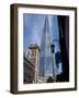 The Shard, Tallest Building in Western Europe, Designed by Renzo Piano, London, SE1, England-Ethel Davies-Framed Photographic Print