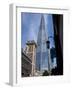 The Shard, Tallest Building in Western Europe, Designed by Renzo Piano, London, SE1, England-Ethel Davies-Framed Photographic Print