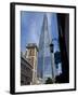 The Shard, Tallest Building in Western Europe, Designed by Renzo Piano, London, SE1, England-Ethel Davies-Framed Photographic Print