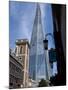 The Shard, Tallest Building in Western Europe, Designed by Renzo Piano, London, SE1, England-Ethel Davies-Mounted Photographic Print